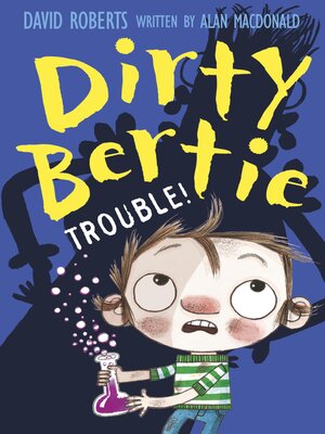 cover image of Trouble!
